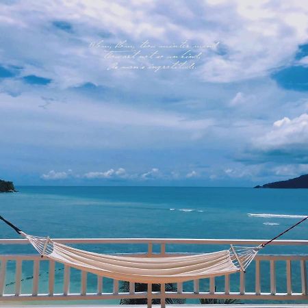 At Sea Patong Hotell Exteriör bild