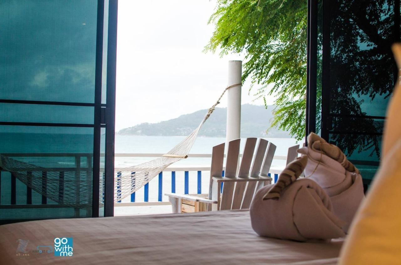 At Sea Patong Hotell Exteriör bild